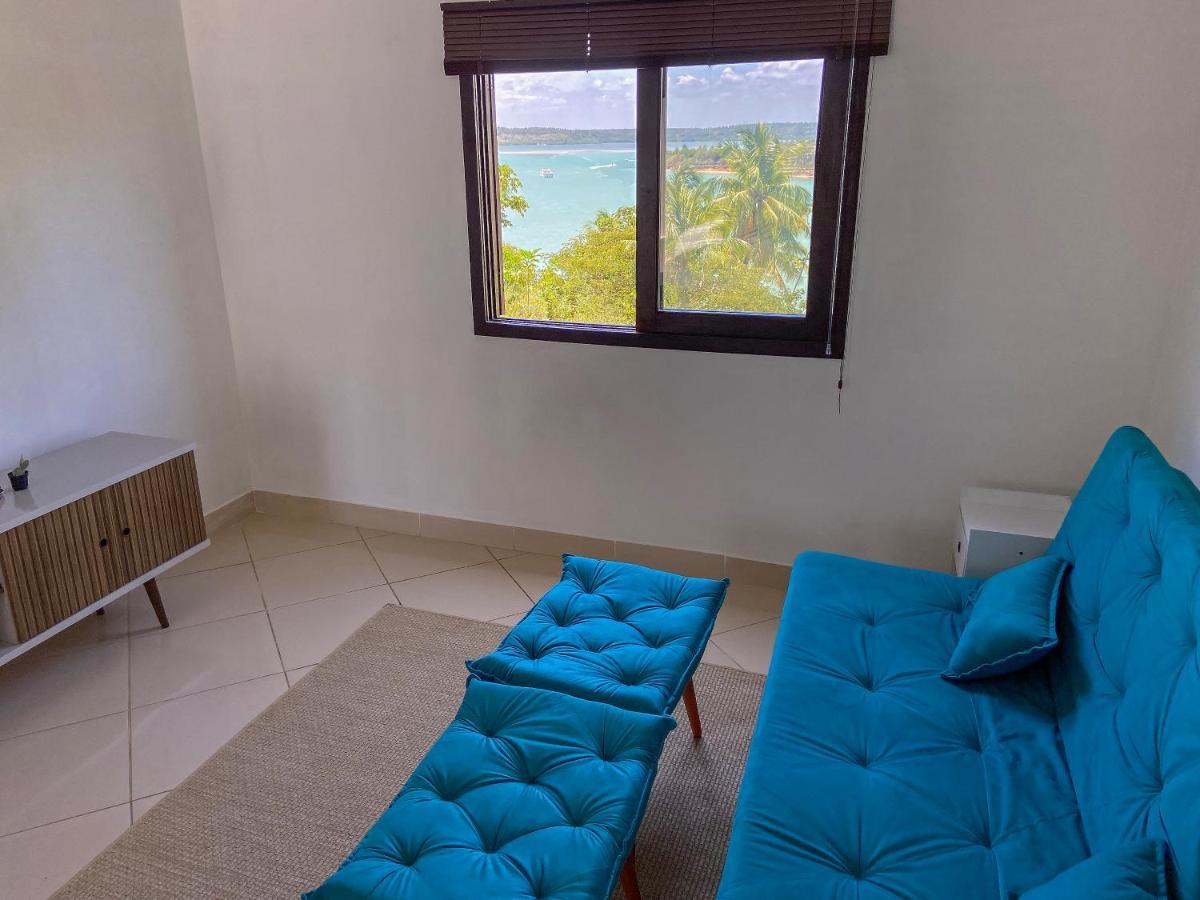 Apto No Centro De Tibau Com Vista Para Lagoa/Mar Praia de Pipa المظهر الخارجي الصورة