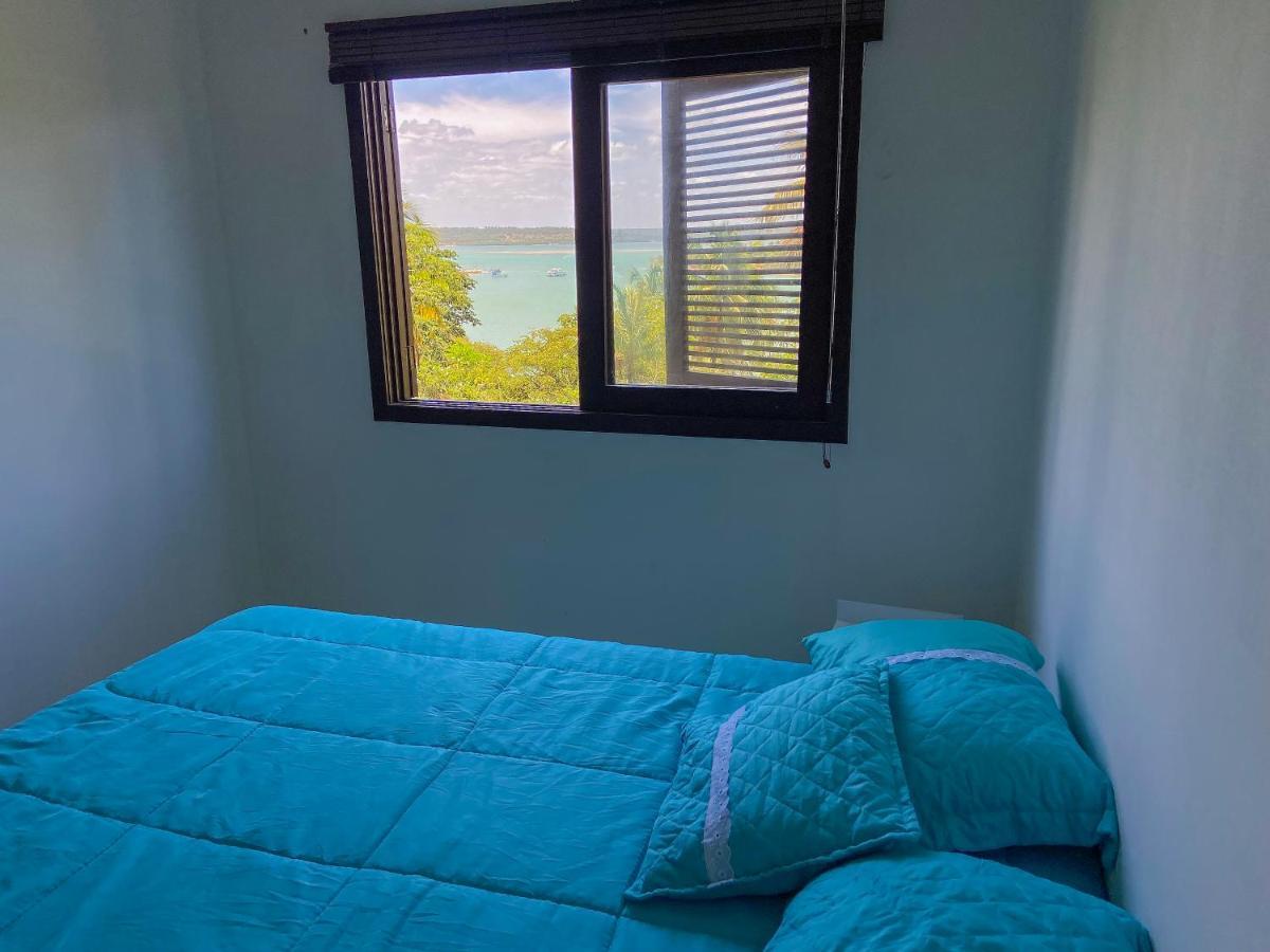Apto No Centro De Tibau Com Vista Para Lagoa/Mar Praia de Pipa المظهر الخارجي الصورة