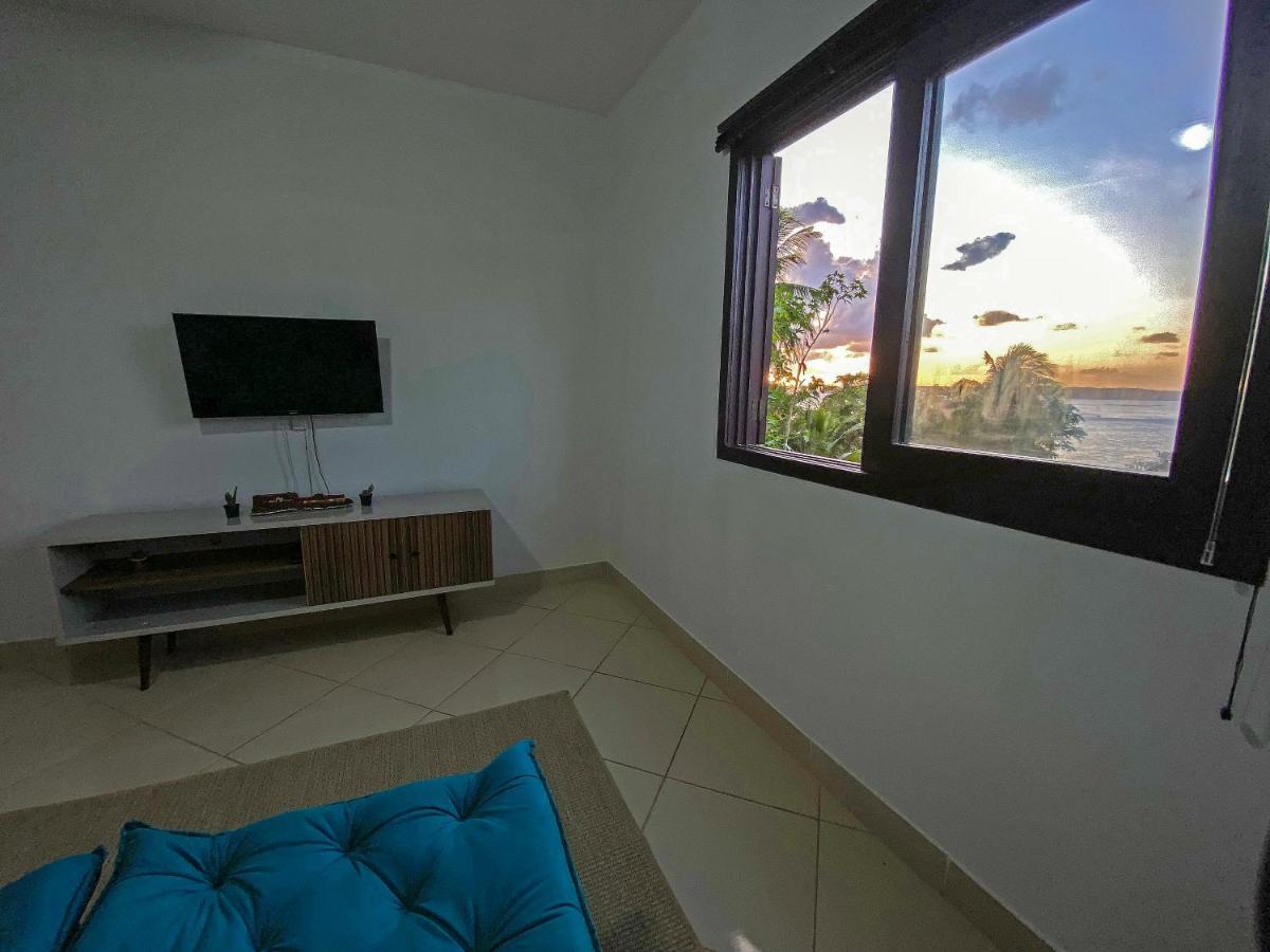 Apto No Centro De Tibau Com Vista Para Lagoa/Mar Praia de Pipa المظهر الخارجي الصورة