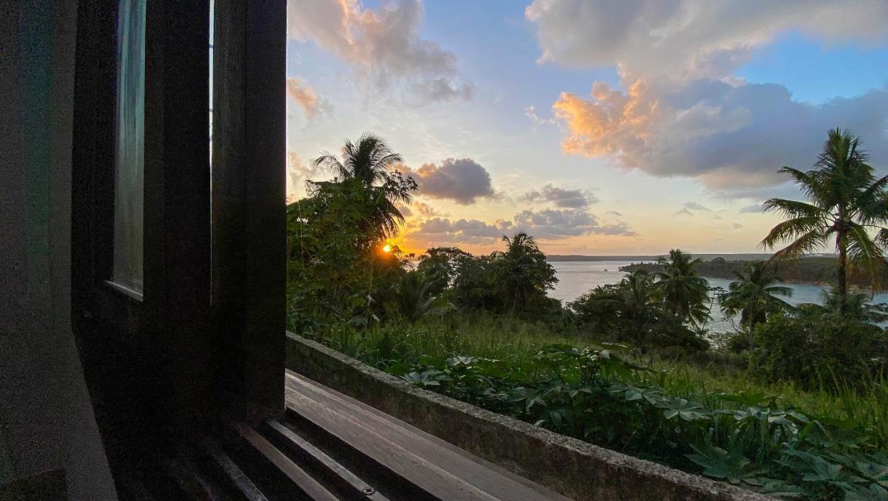 Apto No Centro De Tibau Com Vista Para Lagoa/Mar Praia de Pipa المظهر الخارجي الصورة